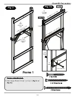 Preview for 13 page of Playcore Swing-N-Slide PB 9241 Assembly Instructions Manual