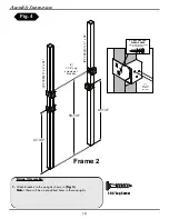 Preview for 14 page of Playcore Swing-N-Slide PB 9241 Assembly Instructions Manual