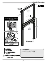 Preview for 15 page of Playcore Swing-N-Slide PB 9241 Assembly Instructions Manual