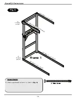 Preview for 16 page of Playcore Swing-N-Slide PB 9241 Assembly Instructions Manual