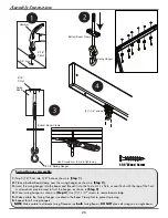 Preview for 26 page of Playcore Swing-N-Slide PB 9241 Assembly Instructions Manual