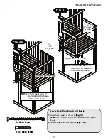 Preview for 31 page of Playcore Swing-N-Slide PB 9241 Assembly Instructions Manual