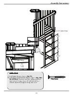 Preview for 33 page of Playcore Swing-N-Slide PB 9241 Assembly Instructions Manual