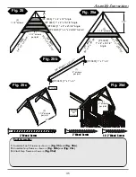 Preview for 35 page of Playcore Swing-N-Slide PB 9241 Assembly Instructions Manual