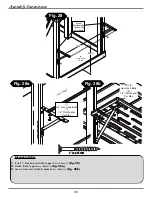 Preview for 38 page of Playcore Swing-N-Slide PB 9241 Assembly Instructions Manual