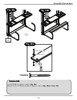 Preview for 39 page of Playcore Swing-N-Slide PB 9241 Assembly Instructions Manual