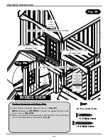 Preview for 40 page of Playcore Swing-N-Slide PB 9241 Assembly Instructions Manual