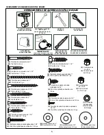 Preview for 50 page of Playcore Swing-N-Slide PB 9241 Assembly Instructions Manual