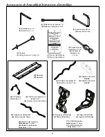 Preview for 52 page of Playcore Swing-N-Slide PB 9241 Assembly Instructions Manual