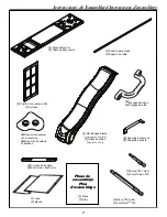 Preview for 53 page of Playcore Swing-N-Slide PB 9241 Assembly Instructions Manual