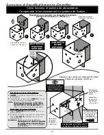 Preview for 56 page of Playcore Swing-N-Slide PB 9241 Assembly Instructions Manual