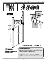 Preview for 57 page of Playcore Swing-N-Slide PB 9241 Assembly Instructions Manual