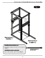 Preview for 63 page of Playcore Swing-N-Slide PB 9241 Assembly Instructions Manual