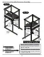 Preview for 66 page of Playcore Swing-N-Slide PB 9241 Assembly Instructions Manual