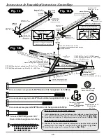 Preview for 70 page of Playcore Swing-N-Slide PB 9241 Assembly Instructions Manual