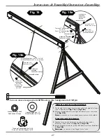 Preview for 71 page of Playcore Swing-N-Slide PB 9241 Assembly Instructions Manual