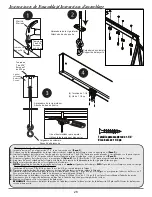 Preview for 72 page of Playcore Swing-N-Slide PB 9241 Assembly Instructions Manual