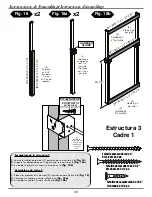 Preview for 74 page of Playcore Swing-N-Slide PB 9241 Assembly Instructions Manual