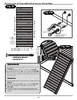 Preview for 80 page of Playcore Swing-N-Slide PB 9241 Assembly Instructions Manual