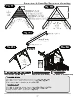 Preview for 81 page of Playcore Swing-N-Slide PB 9241 Assembly Instructions Manual