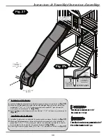 Preview for 83 page of Playcore Swing-N-Slide PB 9241 Assembly Instructions Manual