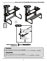 Preview for 85 page of Playcore Swing-N-Slide PB 9241 Assembly Instructions Manual