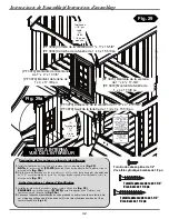 Preview for 86 page of Playcore Swing-N-Slide PB 9241 Assembly Instructions Manual