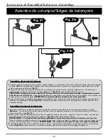 Preview for 88 page of Playcore Swing-N-Slide PB 9241 Assembly Instructions Manual