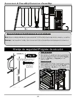 Preview for 90 page of Playcore Swing-N-Slide PB 9241 Assembly Instructions Manual