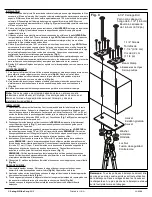 Предварительный просмотр 2 страницы Playcore Swing-N-Slide TB 1543 Quick Start Manual