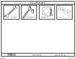 Preview for 4 page of Playcore ultra site 411S-B2 Installation Instructions Manual