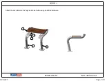 Предварительный просмотр 7 страницы Playcore ULTRA SITE 411SM-B2 Assembly Instructions Manual