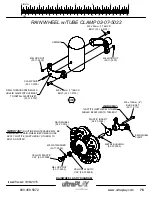 Предварительный просмотр 83 страницы Playcore ultraPLAY uPLAY TODAY MADDIE'S CHASE UPLAY-006-N Assembly Instructions Manual