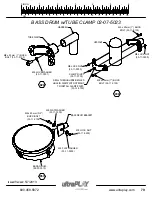 Предварительный просмотр 86 страницы Playcore ultraPLAY uPLAY TODAY MADDIE'S CHASE UPLAY-006-N Assembly Instructions Manual