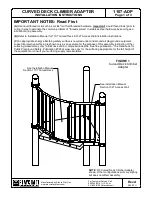 Playcraft 1107-ADP Installation Instructions preview