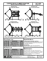 Preview for 3 page of Playcraft 1107-ADP Installation Instructions