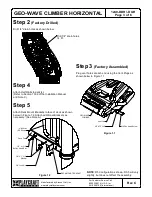 Preview for 3 page of Playcraft 1249-DDH Manual