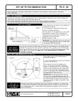 Preview for 5 page of Playcraft Cross Loop Climber R3.5 Installation Manual