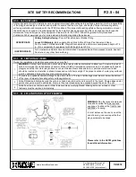 Preview for 6 page of Playcraft Cross Loop Climber R3.5 Installation Manual