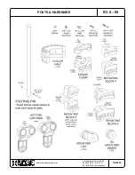 Preview for 7 page of Playcraft Cross Loop Climber R3.5 Installation Manual