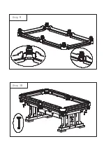 Предварительный просмотр 9 страницы Playcraft FairField Collection Colorado Assembly Instructions Manual