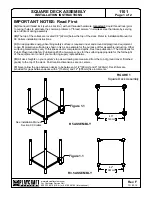 Preview for 20 page of Playcraft Farm Sound Panel Insert R5 Installation Manual