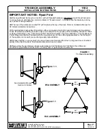 Preview for 22 page of Playcraft Farm Sound Panel Insert R5 Installation Manual