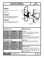 Preview for 23 page of Playcraft Farm Sound Panel Insert R5 Installation Manual