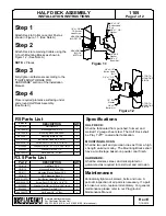 Preview for 25 page of Playcraft Farm Sound Panel Insert R5 Installation Manual