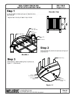 Preview for 29 page of Playcraft Farm Sound Panel Insert R5 Installation Manual