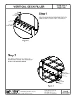 Preview for 33 page of Playcraft Farm Sound Panel Insert R5 Installation Manual