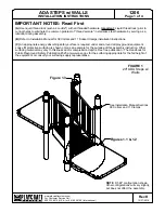 Preview for 36 page of Playcraft Farm Sound Panel Insert R5 Installation Manual