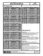 Preview for 39 page of Playcraft Farm Sound Panel Insert R5 Installation Manual