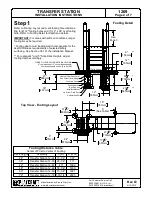 Preview for 41 page of Playcraft Farm Sound Panel Insert R5 Installation Manual